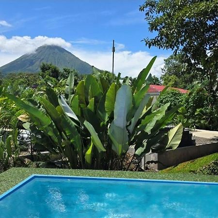 Villas Toecu - Casa Colibri La Fortuna Luaran gambar