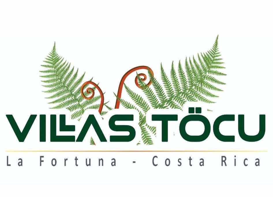 Villas Toecu - Casa Colibri La Fortuna Luaran gambar