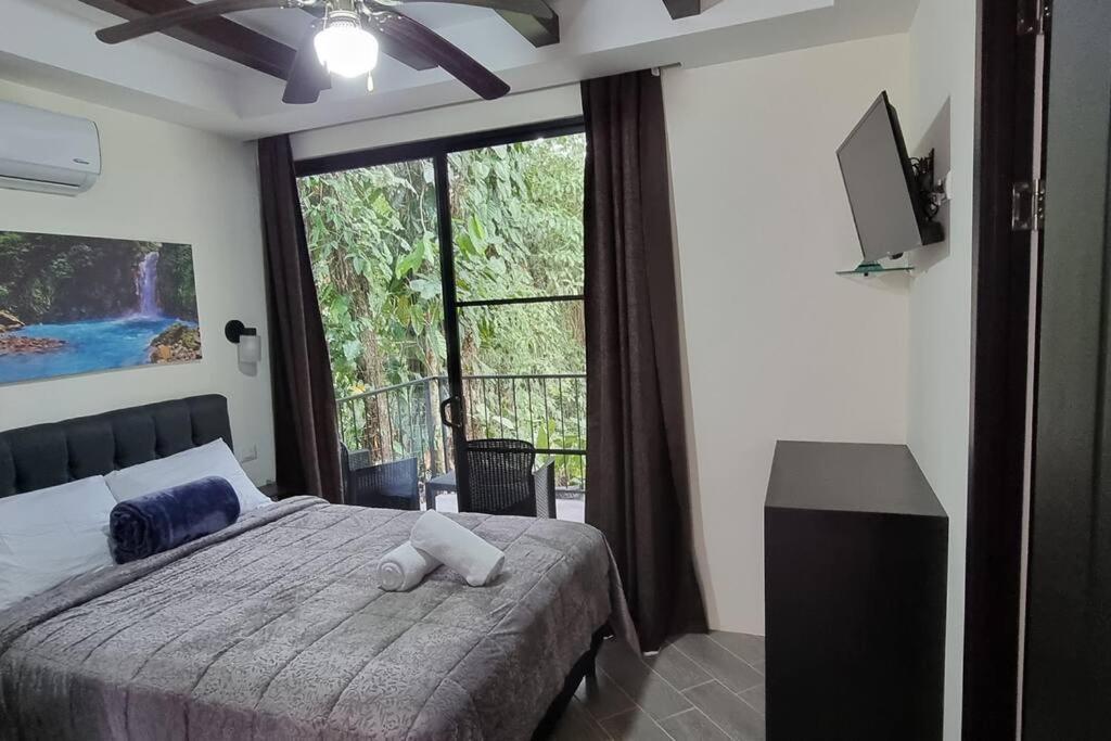 Villas Toecu - Casa Colibri La Fortuna Luaran gambar