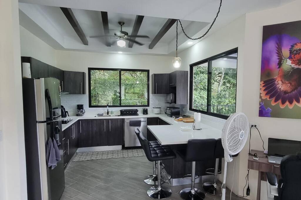 Villas Toecu - Casa Colibri La Fortuna Luaran gambar