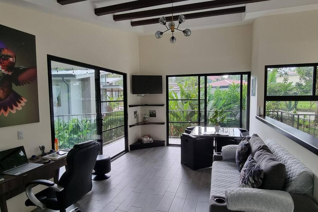 Villas Toecu - Casa Colibri La Fortuna Luaran gambar